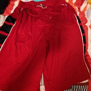 Jordan basketball shorts